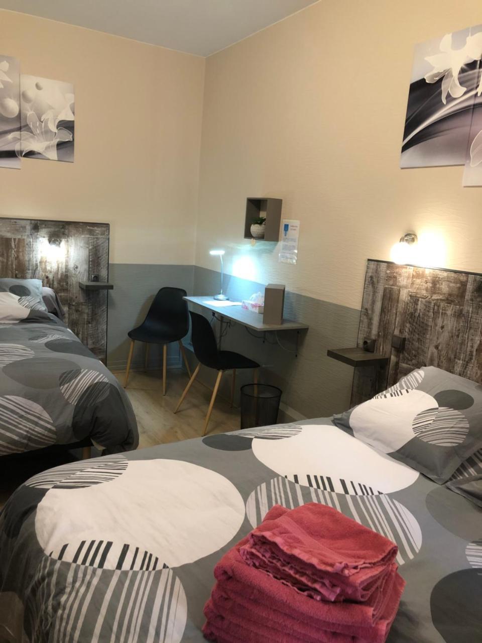 Hotel Des Remparts فينوف سور لو المظهر الخارجي الصورة